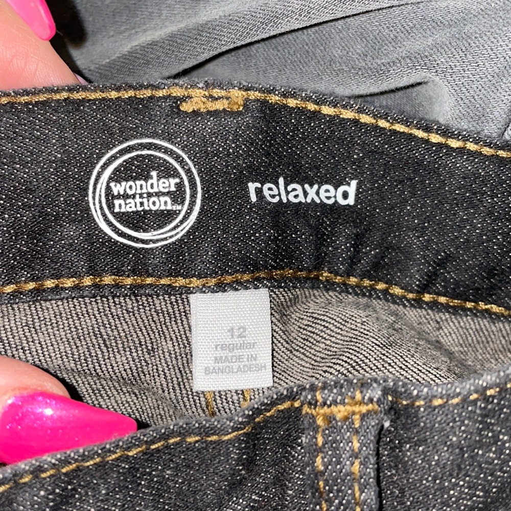 Boys Jean